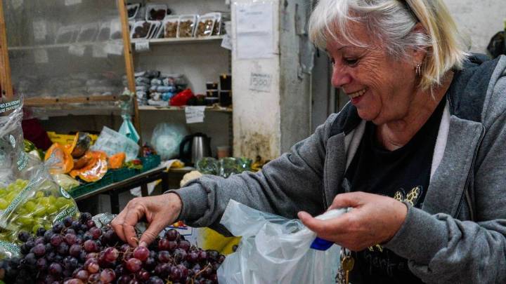 Por qué las frutas de Chile, Brasil y España ganan terreno en Rosario
