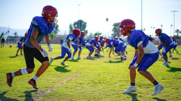 Indio football forfeits game due to thin roster following suspensions