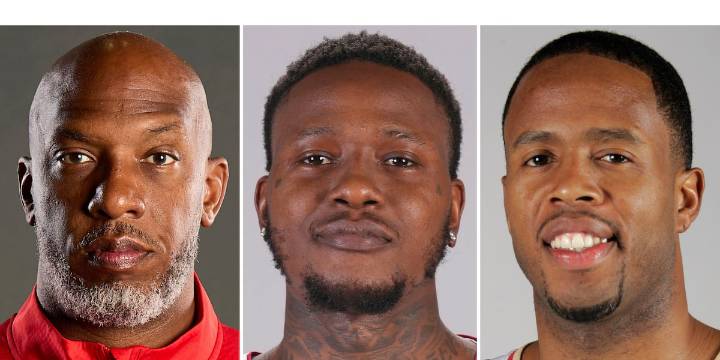 NBA head coach and player charged in sprawling sports betting and Mafia