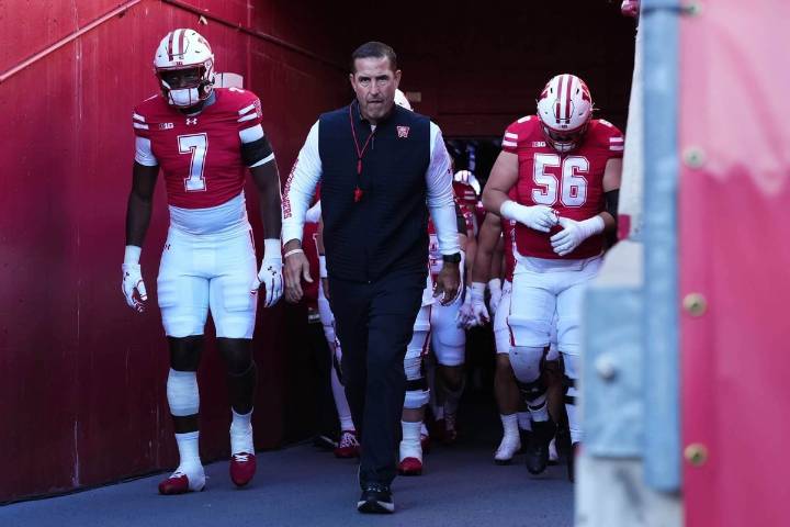 Luke Fickell and Wisconsin hit a new low — and it’s about to get much worse