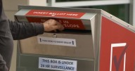Election Day reminder: Ballots must be in by 8 p.m., not just postmarked