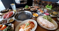Former M&S transformed into UK's biggest Korean BBQ restaurant