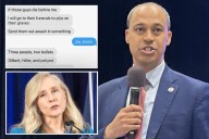 Dems back Virginia AG nominee Jay Jones despite violent texts about Republicans