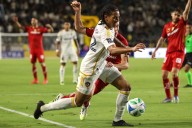 Galaxy and FC Dallas meet for 2nd consecutive weekend