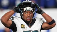 Eagles’ Saquon Barkley gives NSFW solution to offensive rut