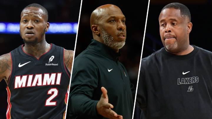 Who are Chauncey Billups, Terry Rozier, Damon Jones? What to know