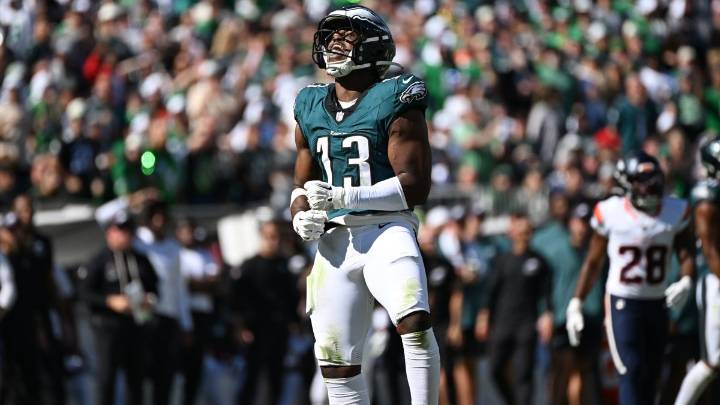 Eagles snap counts: Azeez Ojulari becomes big part of rotation