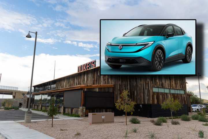 Nissan to host first ever pop-up dealership in U.S. at Duke’s