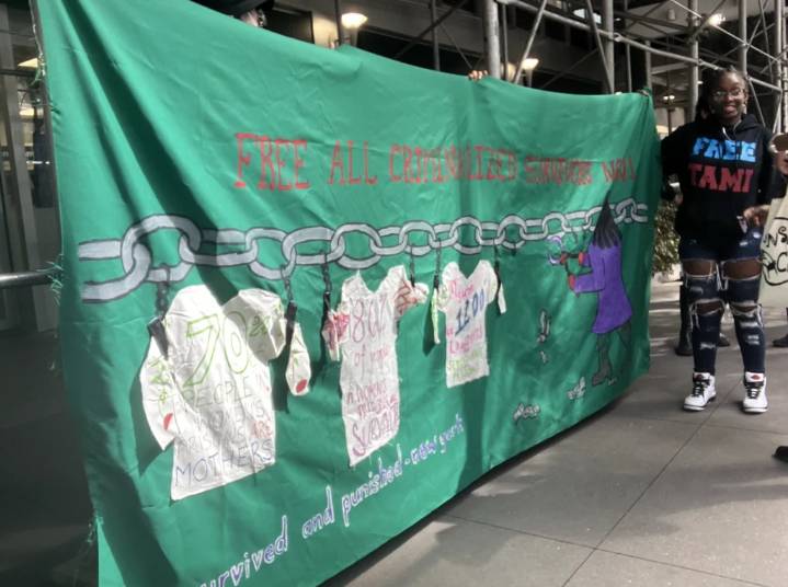 Advocates slam gov. for failing to commute women's sentences