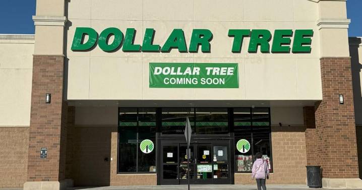 Dollar Tree to open store at Ashley Crossing in West Ashley