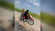 “Ya me mataron, corazón”: atacado a balazos un heladero mientras denunciaba unos baches en Guanajuato