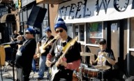 Lithuanian-American band Steel Wolf to rock NYC Marathon