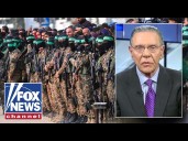 Gen. Jack Keane: Without stabilization force, Hamas won’t demilitarize