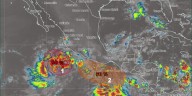 Se forma Priscila en el Pacífico, alcanzará categoría de huracán y dejará lluvias intensas en 16 estados