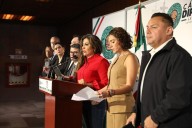 Diputada exige cese inmediato de la titular de PC de Veracruz