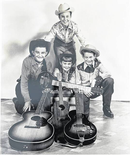 PBS-NC to premiere documentary about 1950s child band from Clinton