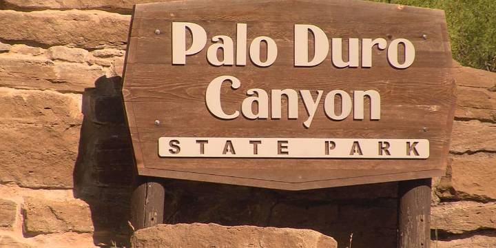 Easements to prevent development on rim of Palo Duro Canyon State Park
