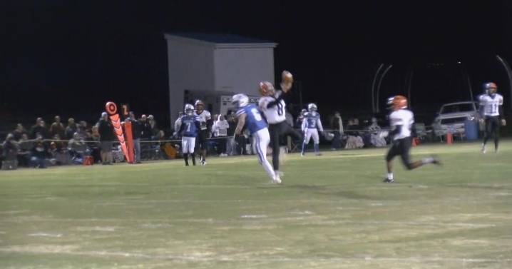 Winslow stuns Madison in massive win