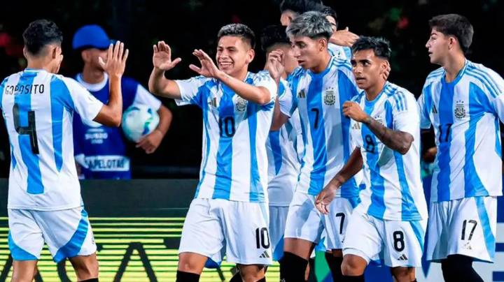 La Selección Argentina Sub 20 se juega este domingo la final del mundial