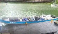 ¿Y en esa lanchita los llevaban? Incautan más 92 millones de dólares en cocaína de Iván Mordisco en el mar