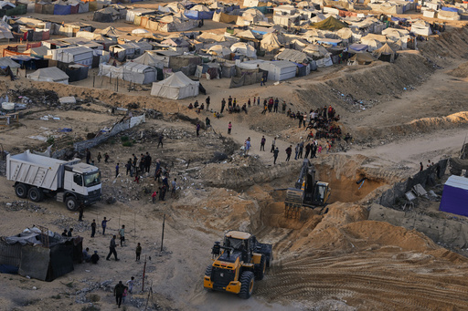Israel dice que mató a tres milicianos palestinos en una redada en Cisjordania