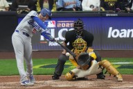 How to watch Brewers vs. Dodgers NLCS, Game 3, today for free
