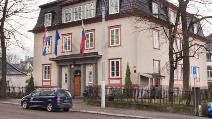 En respuesta al Nobel: régimen de Maduro anunció el cierre de su embajada en Noruega