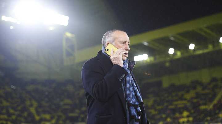 El Villarreal, indignado con LaLiga por la cancelación del partido en Miami
