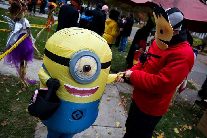 Your guide to Halloween 2025 events in and around Ann Arbor