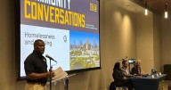 City’s homelessness crisis focus of Community Conversation gathering