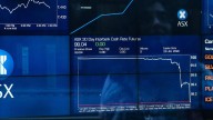 finance 
                                              Premium
                                            Aussie shares falter for third straight day