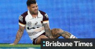 Adam Reynolds injury: Broncos overcome captain’s injury to win premiership