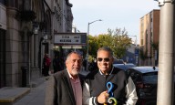 “Tito Nieves Way”: calle en Reading, Pensilvania, recibe temporalmente el nombre del salsero