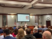 Putnam County Republican Party honors Charlie Kirk and inspires youth to become involved