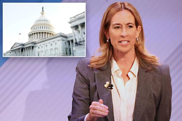 Mikie Sherrill shirks job in the House as NJ gov race tightens