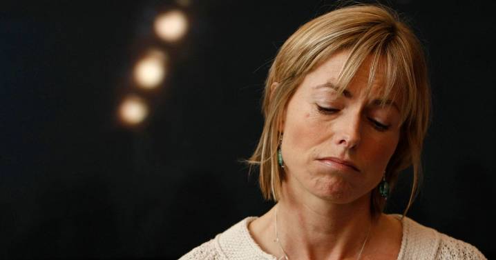 Julia Wandelt sobs in dock as Kate McCann says she's not Madeleine