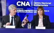 Bullrich presentó el Centro Nacional Antiterrorista
