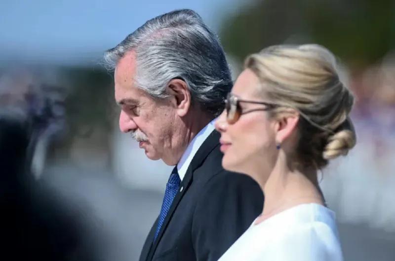 Alberto Fernández habló por primera vez sobre la situación judicial vinculada a su hijo Francisco