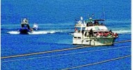Israel intercepts activists' boats