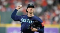 Mariners reveal ALCS Games 3, 4 starters as Bryan Woo's status remains unclear