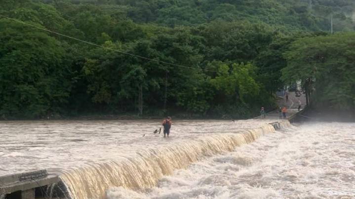 Alcalde de Pespire declara estado de emergencia a causa de las lluvias