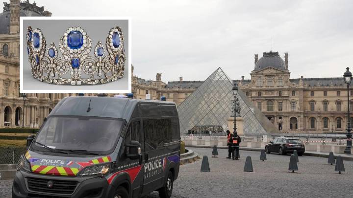 Louvre Museum arrests: Two arrested after chainsaw raiders stole France’s $157 million jewels
