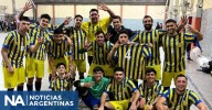 Violencia luego del clásico de futsal entre Newell’s y Rosario Central