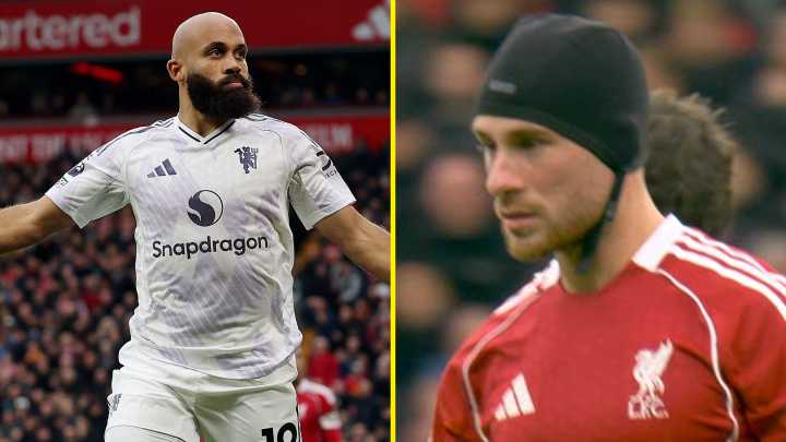 Why Manchester United goal stood despite head injury to Liverpool star Alexis Mac Allister