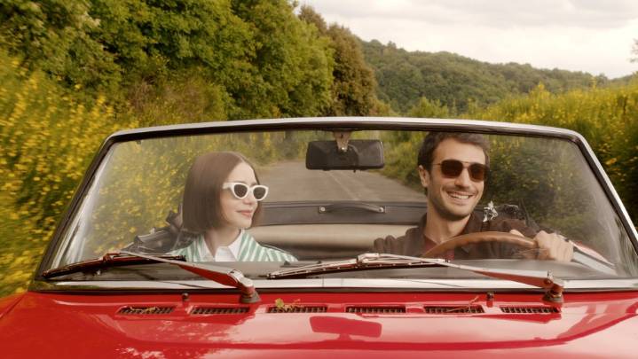 Emily in Paris Season 5 Trailer: Emily and Marcello Take Rome