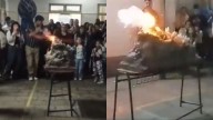 Conmoción en Argentina: explosión en feria escolar deja más de 17 heridos y una niña en estado grave