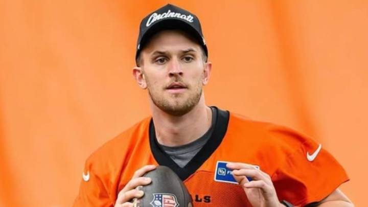 Jake Browning Faces Backlash After Bengals QB’s Blunt Reaction to Joe Flacco’s Signing