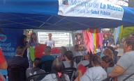 Con talleres de cocina, compostaje y meditación, se conmemoró el Día Mundial de la Alimentación en San Justo