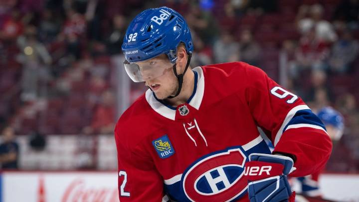 Canadiens' Patrik Laine out 3-4 months; Olympics also in doubt