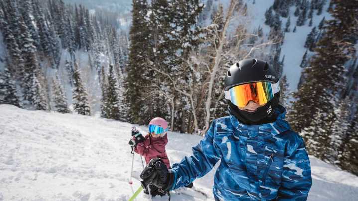 Kids ski free at Deer Valley Dec. 6